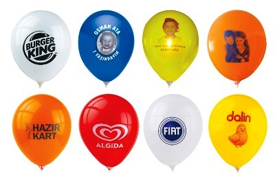 balon süsleme